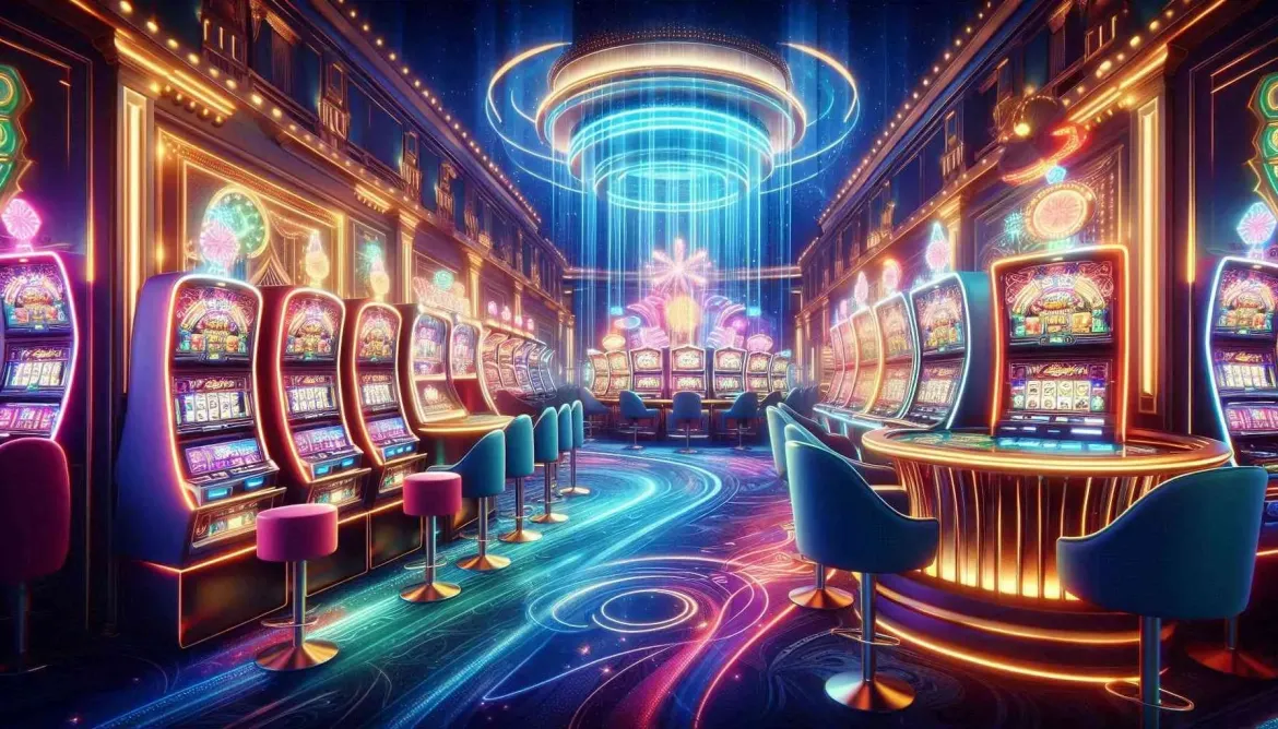 Theslotz Casino